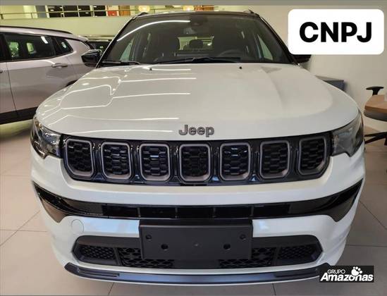 JEEP COMPASS 1.3 T270 TURBO FLEX S AT6 JEEP COMPASS 1.3 T270 TURBO FLEX S AT6